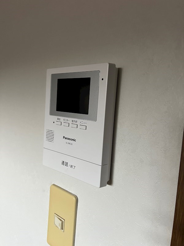 セキュリティ　別部屋参照