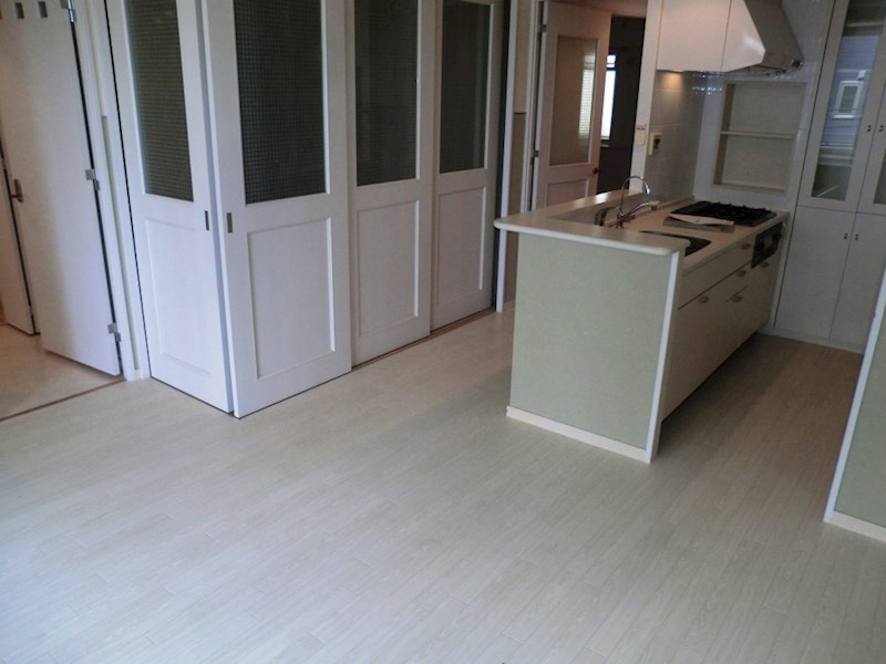 居室・リビング　ロサージュ小西