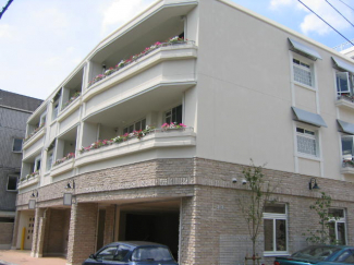 建物外観　ロサージュ小西　外観