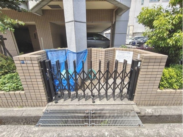 その他　ゴミ置き場