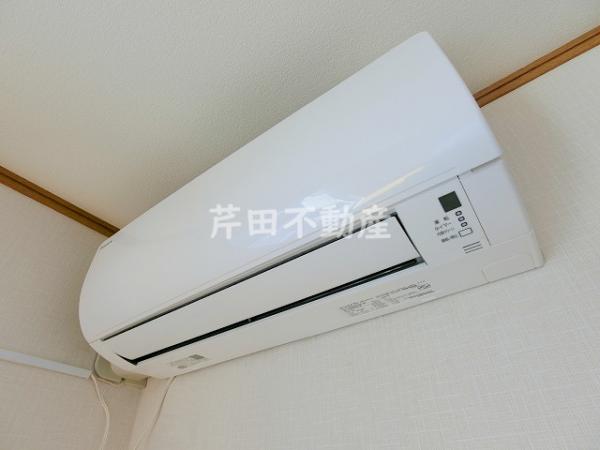 その他設備　別のお部屋の写真です。現状優先。