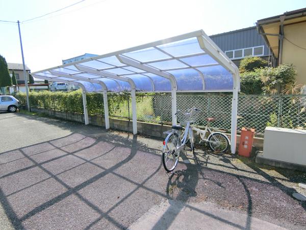 その他共有部分　★駐輪スペース★