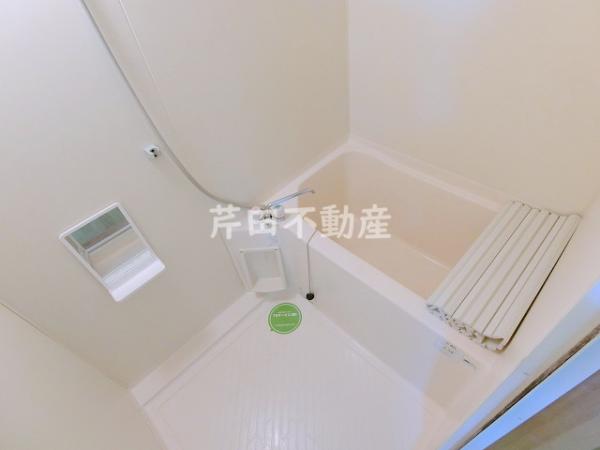 バス・シャワールーム　別のお部屋の写真です。現状優先。