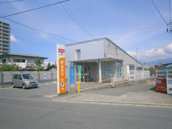 郵便局　青木島郵便局（郵便局）まで574m