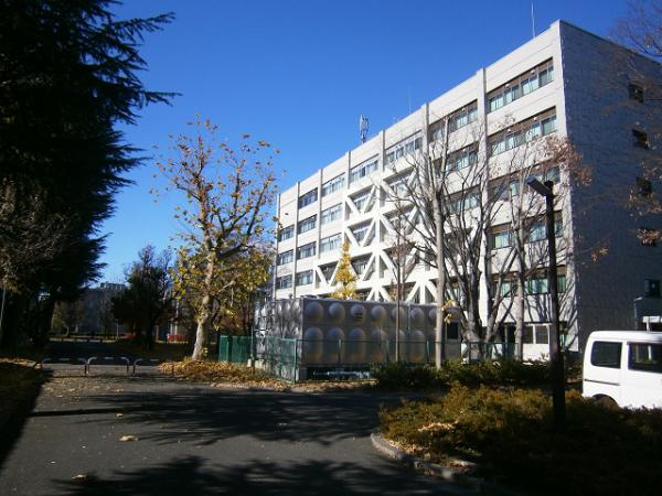 大学・短大　信州大学工学部（大学・短大）まで1900m