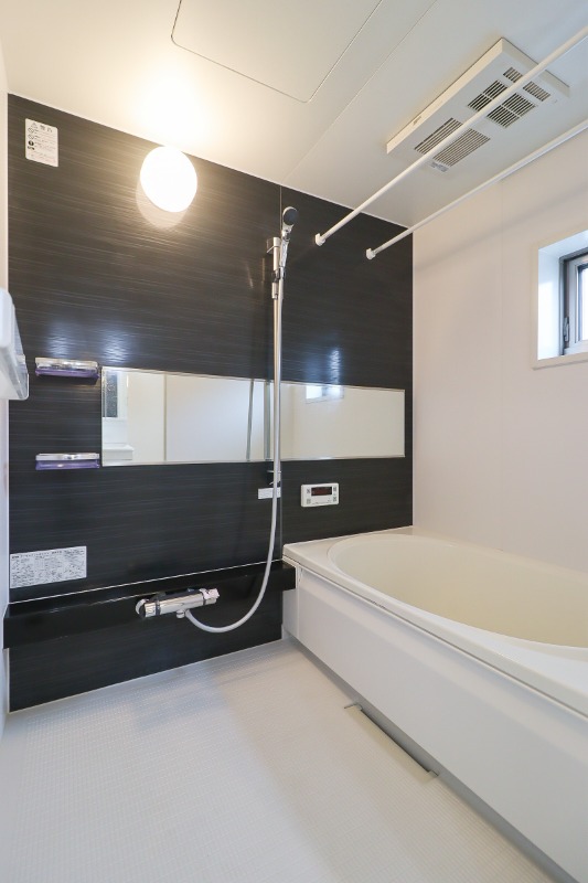 バス・シャワールーム　図面と現状に相違がある場合には現状を優先