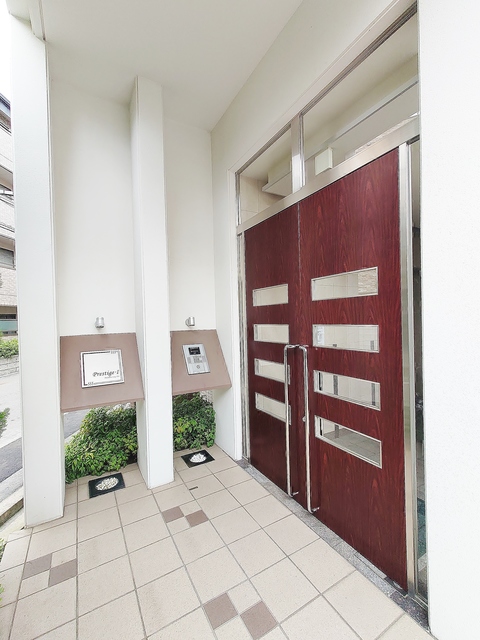 セキュリティ　ＴＶモニターホン連動オートロック