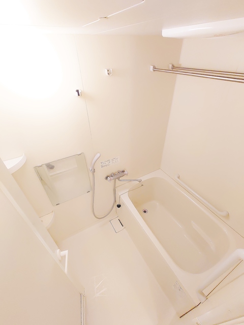 バス・シャワールーム　浴室乾燥・暖房機能付き浴室