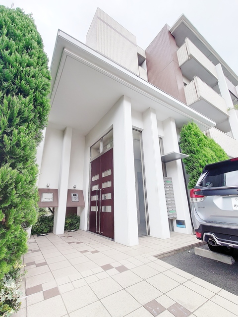 エントランス　エントランス