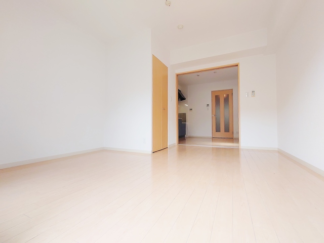 居室・リビング　フローリング