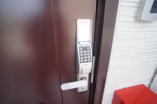 その他設備　デジタルキー