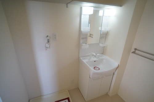 洗面設備　洗面化粧台