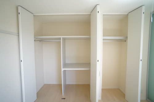 収納　洋室収納