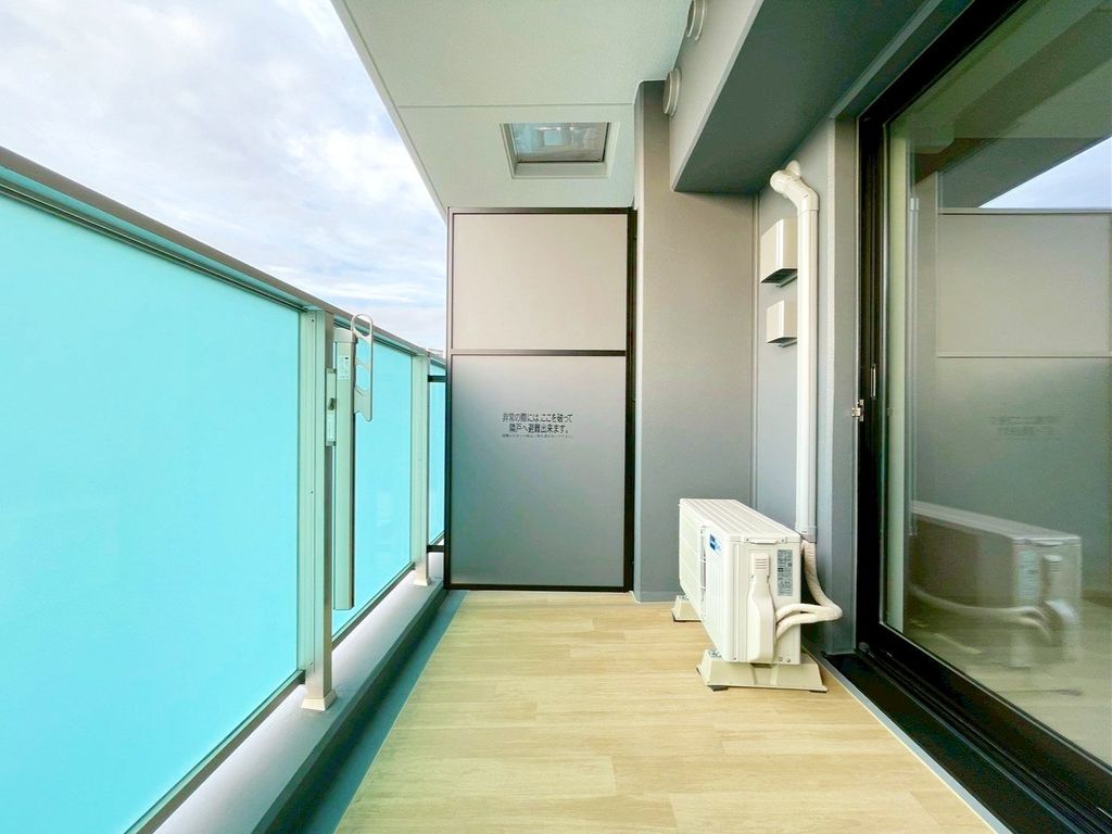 バルコニー　バルコニー