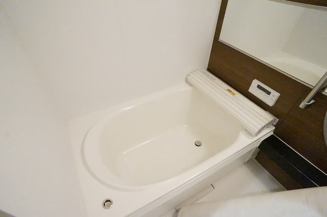 バス・シャワールーム　追焚＆浴室乾燥機付バス♪雨の日の洗濯＋カビ予防に大活躍☆