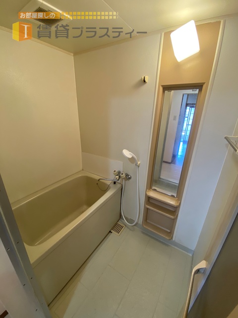 バス・シャワールーム　ホッと一息