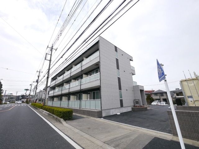 建物外観　★外観★