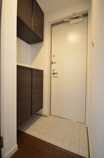 玄関　別号室の写真です