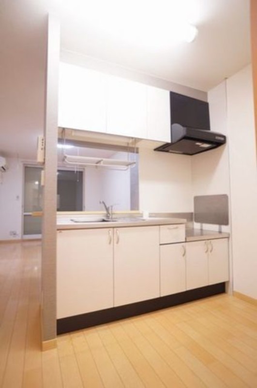 キッチン　図面と現状に相違がある場合には現状を優先