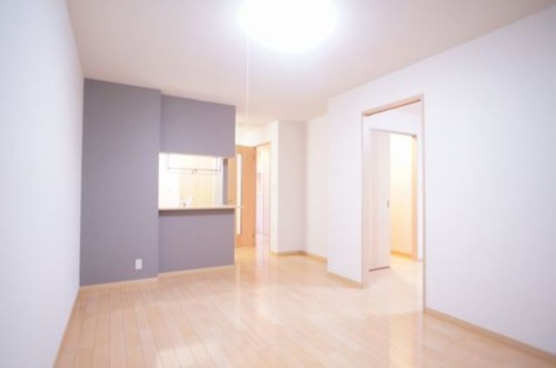 居室・リビング　図面と現状に相違がある場合には現状を優先