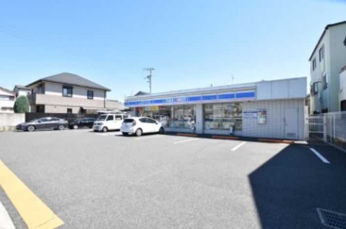 コンビニ　ローソン 堺浜寺元町一丁店（コンビニ）まで456m