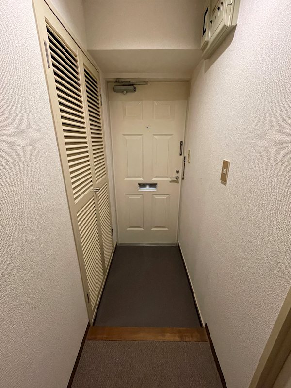 玄関　参考写真