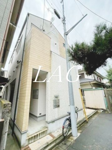 建物外観　外観です。