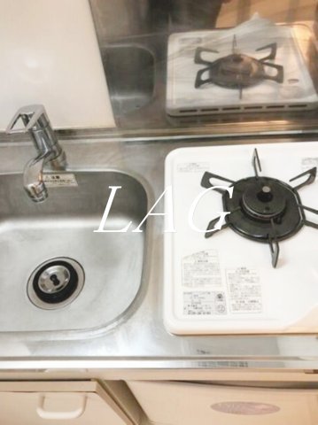 キッチン　キッチンです。