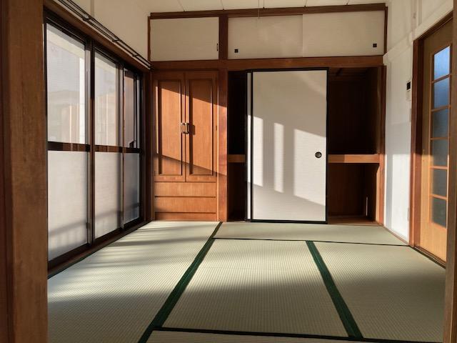 1階和室