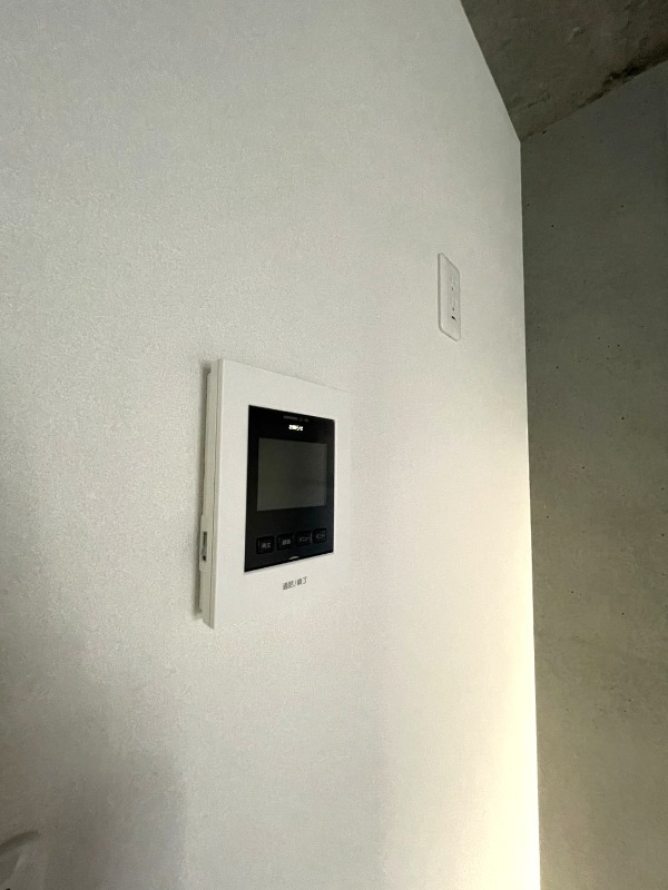 セキュリティ　ＴＶモニターホン