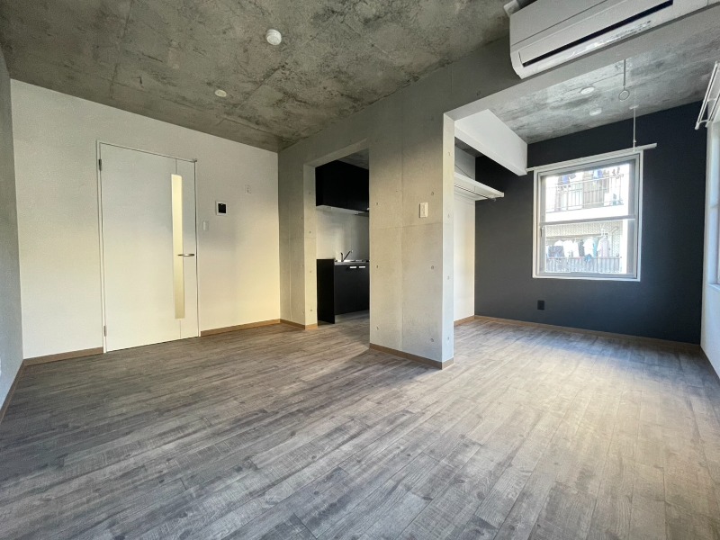 居室・リビング　居室