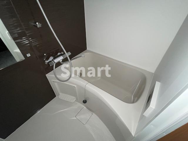 バス・シャワールーム　ゆったり過ごせるお風呂です