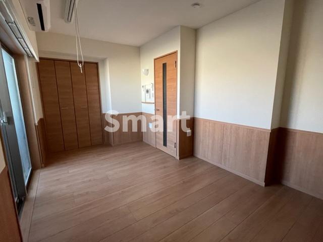 その他部屋・スペース　使い勝手のいい寝室です