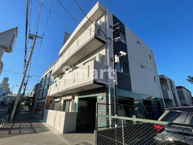 建物外観　外観も気になるポイント