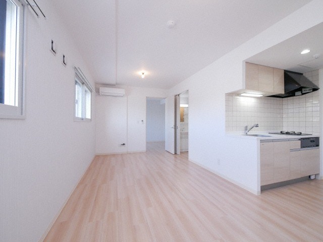 居室・リビング　使いやすい間取りのリビング♪