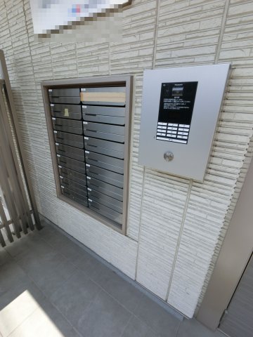 エントランス　☆オートロック