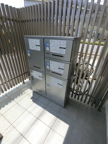 その他共有部分　宅配ボックス☆