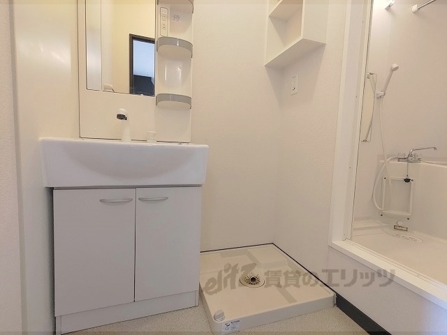 その他部屋・スペース　洗濯機置場