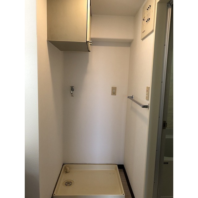 その他設備　室内洗濯パン