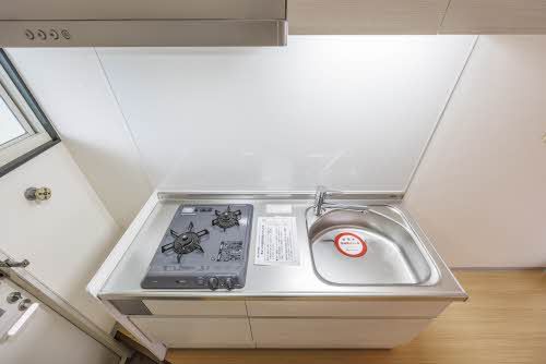 キッチン　キッチン