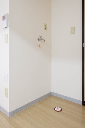その他　洗濯機置場