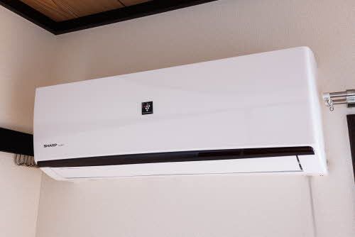 その他設備　エアコン