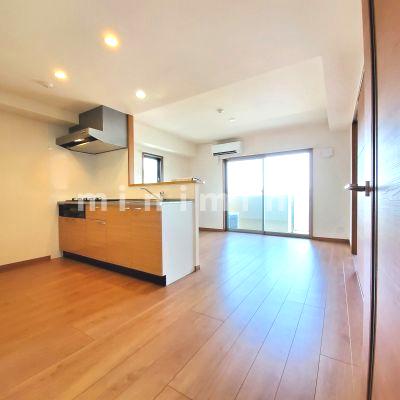 居室・リビング　※写真は別号室のものですので現状優先させていただきます。