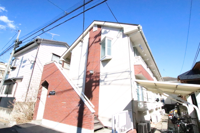 建物外観　★ＪＲ中央線「東小金井」駅徒歩１０分★