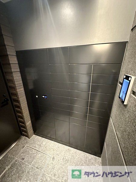 その他共有部分　玄関