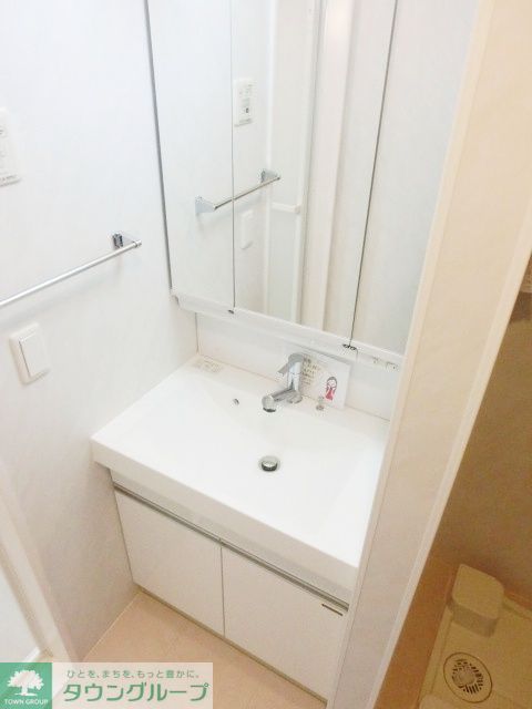 洗面設備　お部屋探しは【タウンハウジング蘇我店】にお任せ下さい♪
