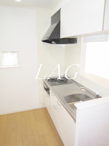 キッチン　キッチンです。