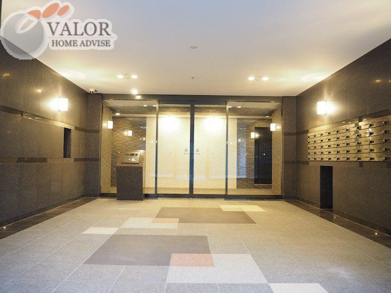 その他設備　エントランス