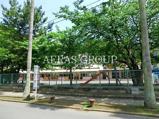 幼稚園・保育園　逗子市立小坪保育園（幼稚園・保育園）まで627m