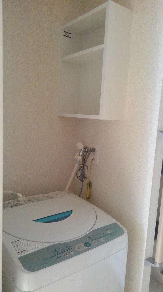 洗面設備　設備が現物と異なる場合があります。